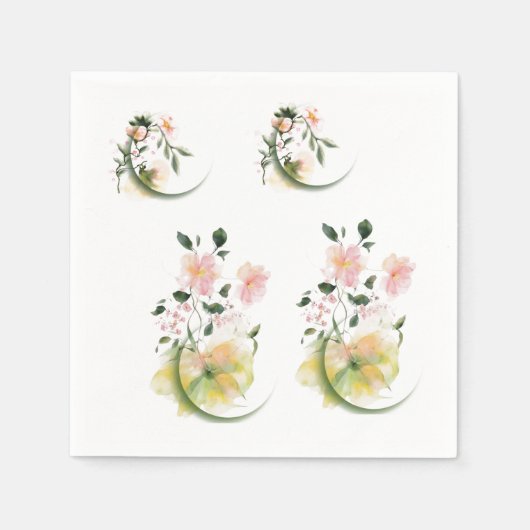 Papierservetten Servet (Voorkant)