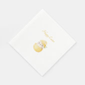 Papierservetten Servet (Hoek)