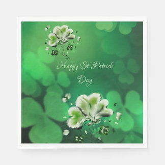 Papierservetten Servet