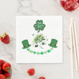 Papierservetten Servet