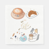 Papierservetten Servet (Voorkant)