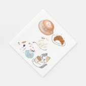 Papierservetten Servet (Hoek)