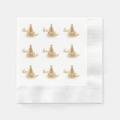 Papierservetten Servet (Voorkant)