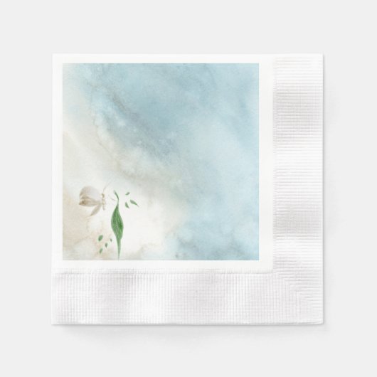 Papierservetten Servet (Voorkant)