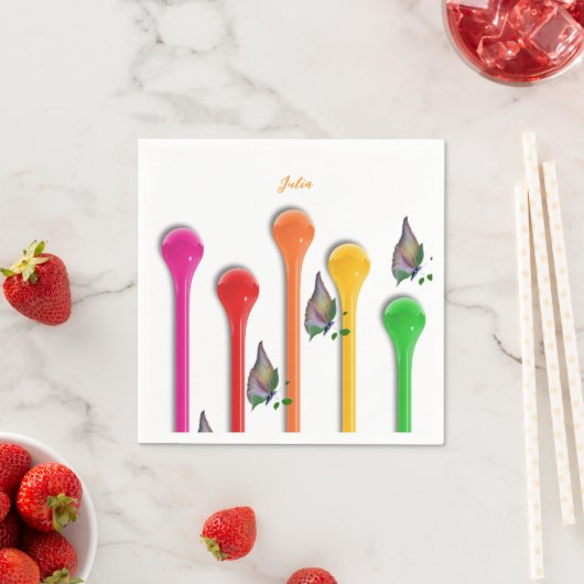 Papierservetten Servet (Insitu)