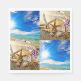 Papierservetten Servet