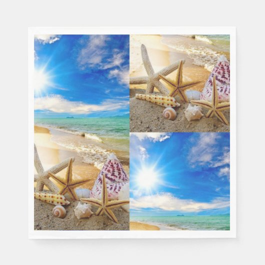 Papierservetten Servet (Voorkant)