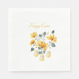 Papierservetten Servet