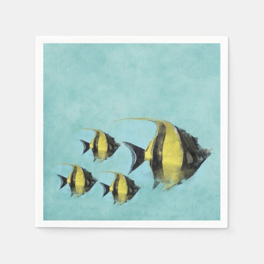 Papierservetten Servetten (Voorkant)