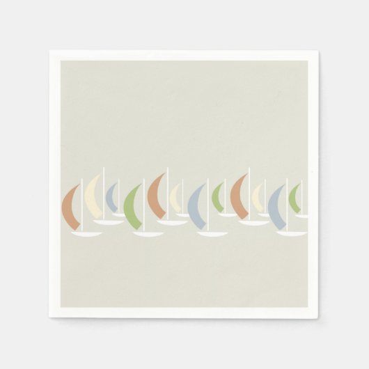 Papierservetten Servetten (Voorkant)