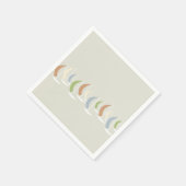 Papierservetten Servetten (Hoek)