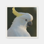 Papierservietten Kakadu Servetten (Voorkant)