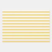 papierset met haaienthema | Waterverf haai Inpakpapier Vel (Voorkant 2)