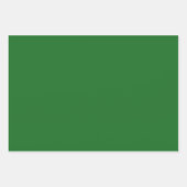 Papierset met onmiddellijke verpakking - Billiards Inpakpapier Vel (Voorkant 3)