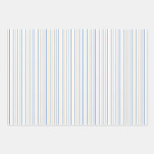 Papierset met onmiddellijke verpakking - blauwe ra inpakpapier vel (Voorkant 2)