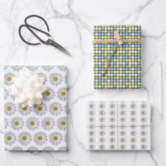 Papierset met onmiddellijke verpakking - Nieuwe wi Inpakpapier Vel