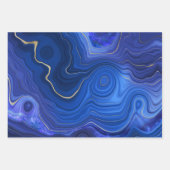 Papierset van 3 laptops met onmiddellijke verpakki inpakpapier vel (Voorkant 2)