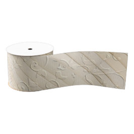  papierstrips in reliëf grosgrain lint