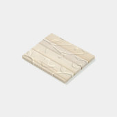  papierstrips in reliëf post-it® notes (Schuin)