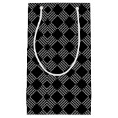 Papiertas Klein Cadeauzakje (Voorkant)