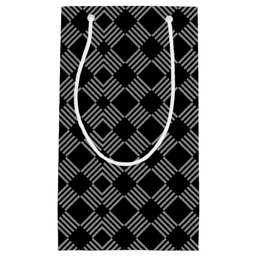 Papiertas Klein Cadeauzakje (Voorkant)