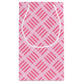 Papiertas Klein Cadeauzakje (Achterkant)