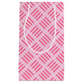 Papiertas Klein Cadeauzakje (Voorkant)