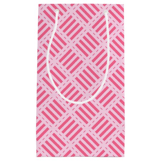 Papiertas Klein Cadeauzakje (Voorkant)