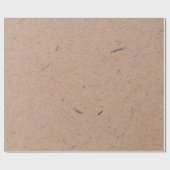 Papiertextuur bruine achtergrond cadeaupapier (Vlak)