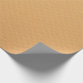 Papiertextuur gefactureerd goud cadeaupapier (Hoek)
