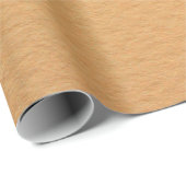 Papiertextuur gefactureerd goud cadeaupapier (Rol Hoek)