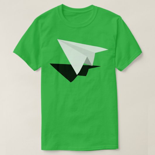 Papiertoestel 21 t-shirt (Design voorkant)