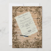 Papiervel Kaart (Voorkant)