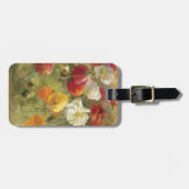 Papierveld Bagagelabel (Voorkant horizontaal)