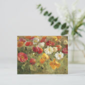 Papierveld Briefkaart (Staand voorkant)