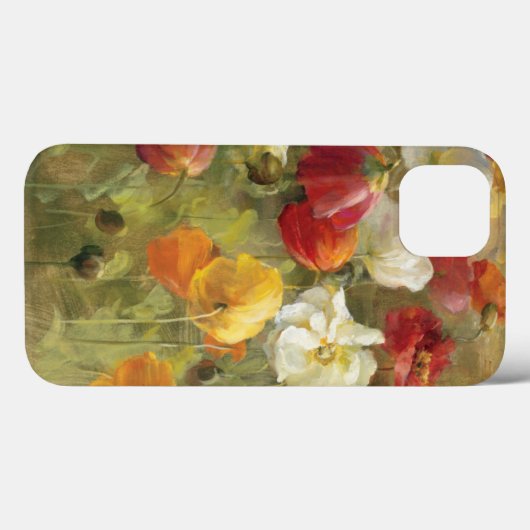 Papierveld Case-Mate iPhone Case (Achterkant (horizontaal))