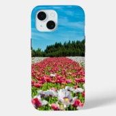 Papierveld Case-Mate iPhone Case (Achterkant)