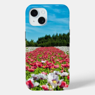 Papierveld iPhone 15 Case