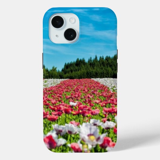 Papierveld Case-Mate iPhone Case (Achterkant)