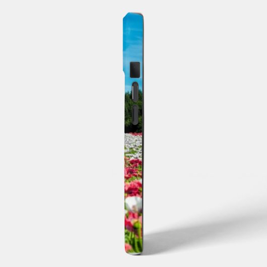 Papierveld Case-Mate iPhone Case (Achterkant / Links)