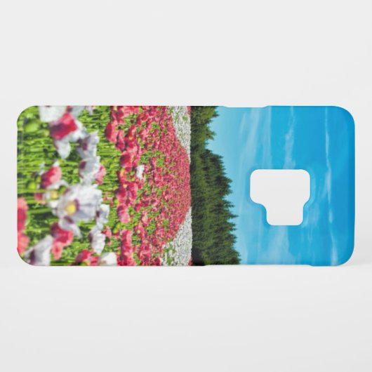 Papierveld Case-Mate Samsung Galaxy Hoesje (Achterkant (horizontaal))