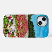 Papierveld iPhone 15 Case (Achterkant horizontaal)