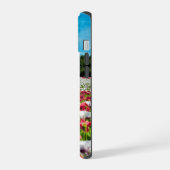 Papierveld iPhone 15 Case (Linkerkant)