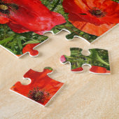 Papierveld Legpuzzel (Zijkant)