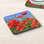 Papierveld ~ Onderzetters (Linkerzijde)