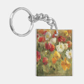 Papierveld Sleutelhanger (Voorkant Links)