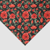 Papierveld Tissuepapier (Detail)