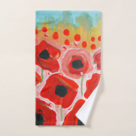 Papiervelden Bad Handdoek (Handdoek)