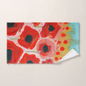 Papiervelden Bad Handdoek (Handdoek)