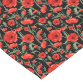 Papiervelden Korte Tafelloper (Hoek)